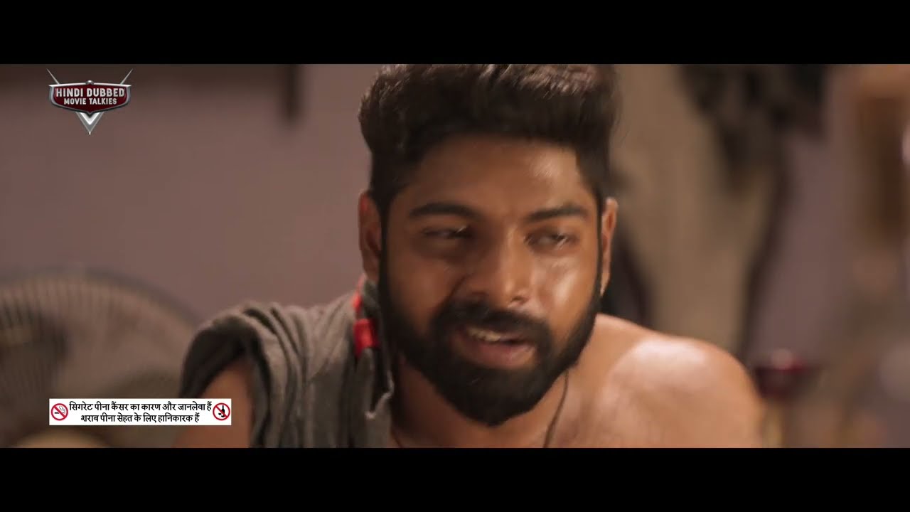LAFDA - Hindi Dubbed Full Movie | Sathyaraj & Varalaxmi Sarathkumar | Action Thriller Movie