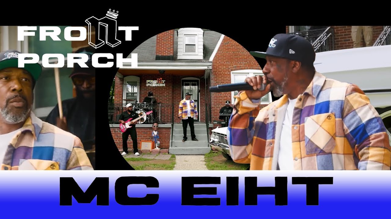 MC EIHT: Noochie's Live From The Front Porch