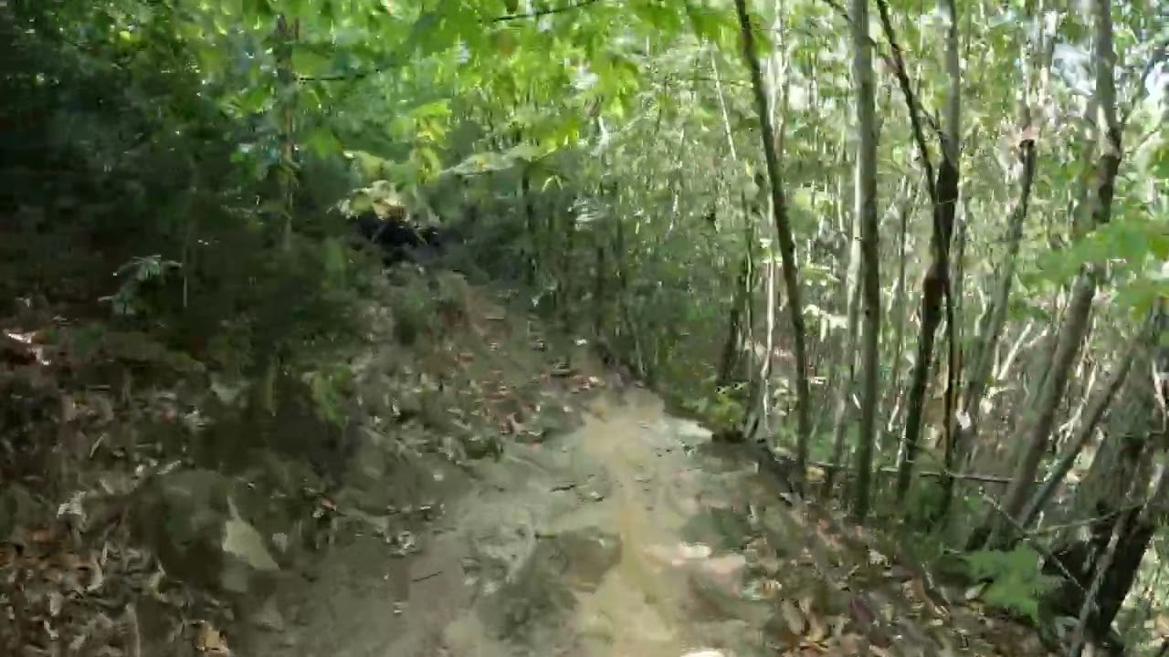 Trail Gtm - Monte Senario Ultima parte - GoPro 10