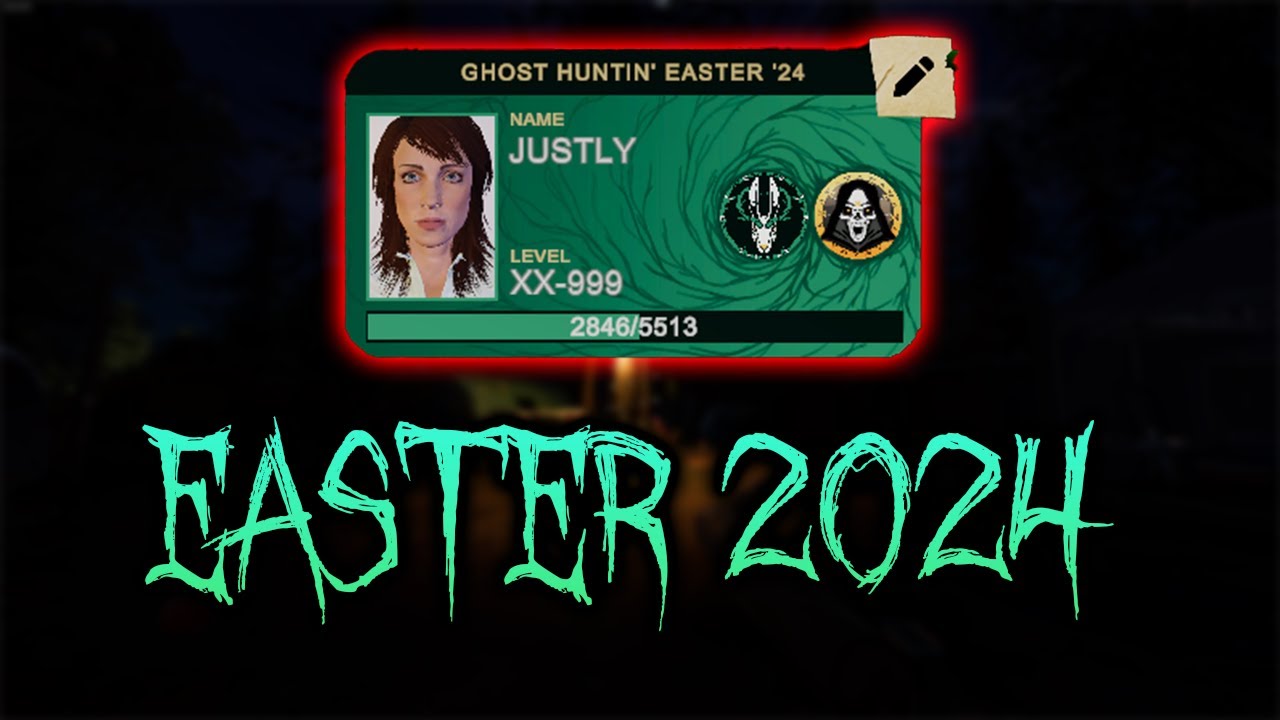 Phasmophobia Easter Event 2024 Guide/Locations