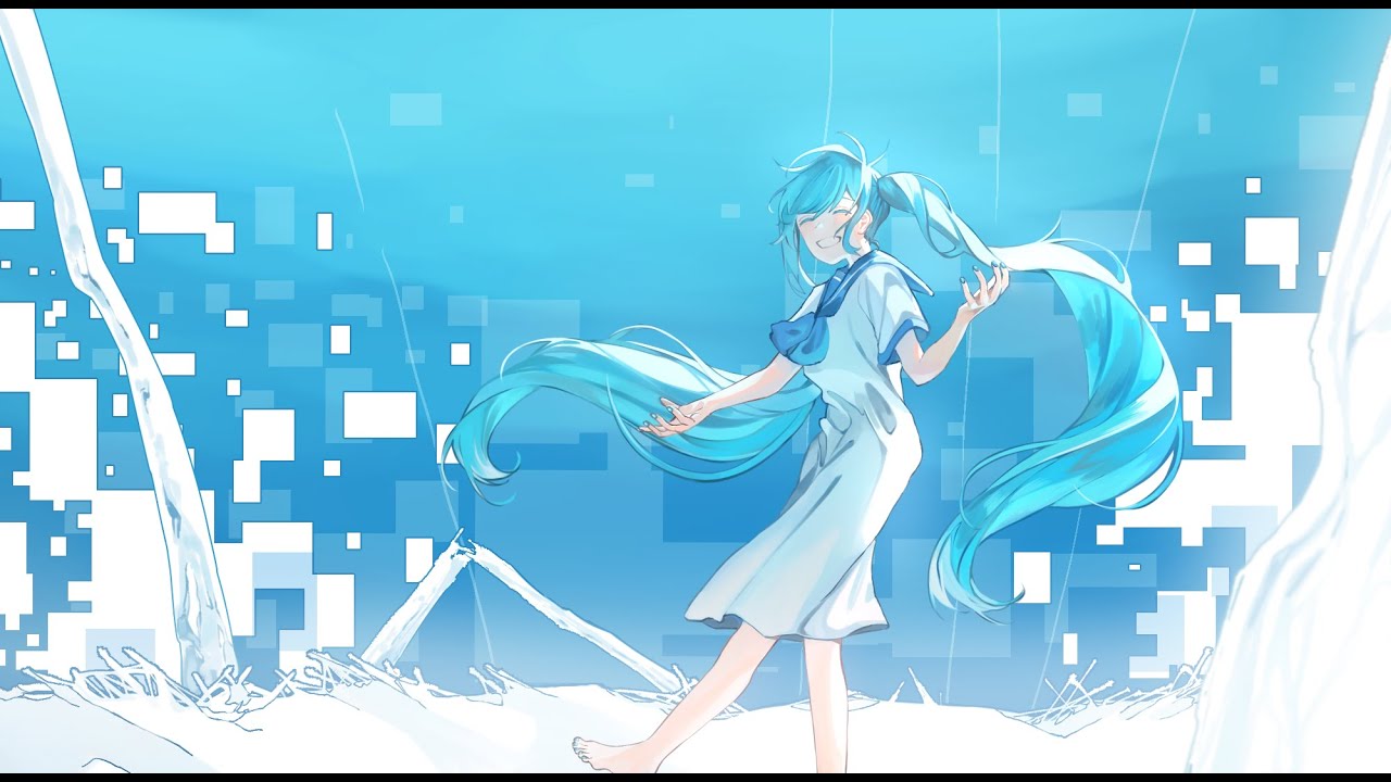 Alice in 冷凍庫 - 春浅葱Remix / 初音ミク