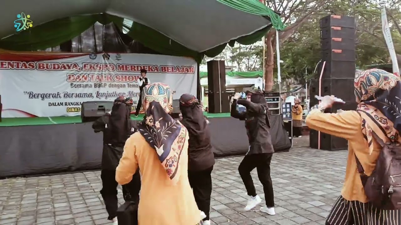 EKSPO MERDEKA BELAJAR ~ DINAS PENDIDIKAN KAB. BLITAR 