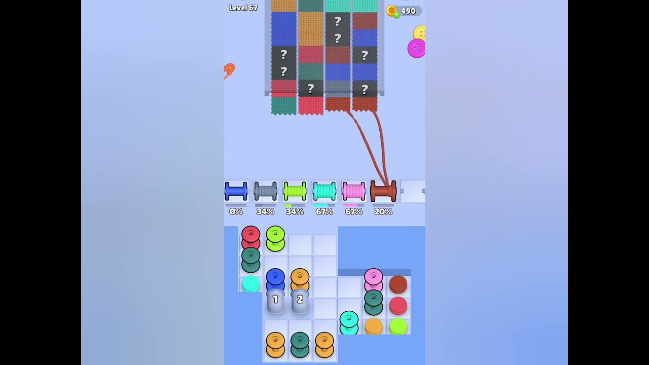 knit out level 67