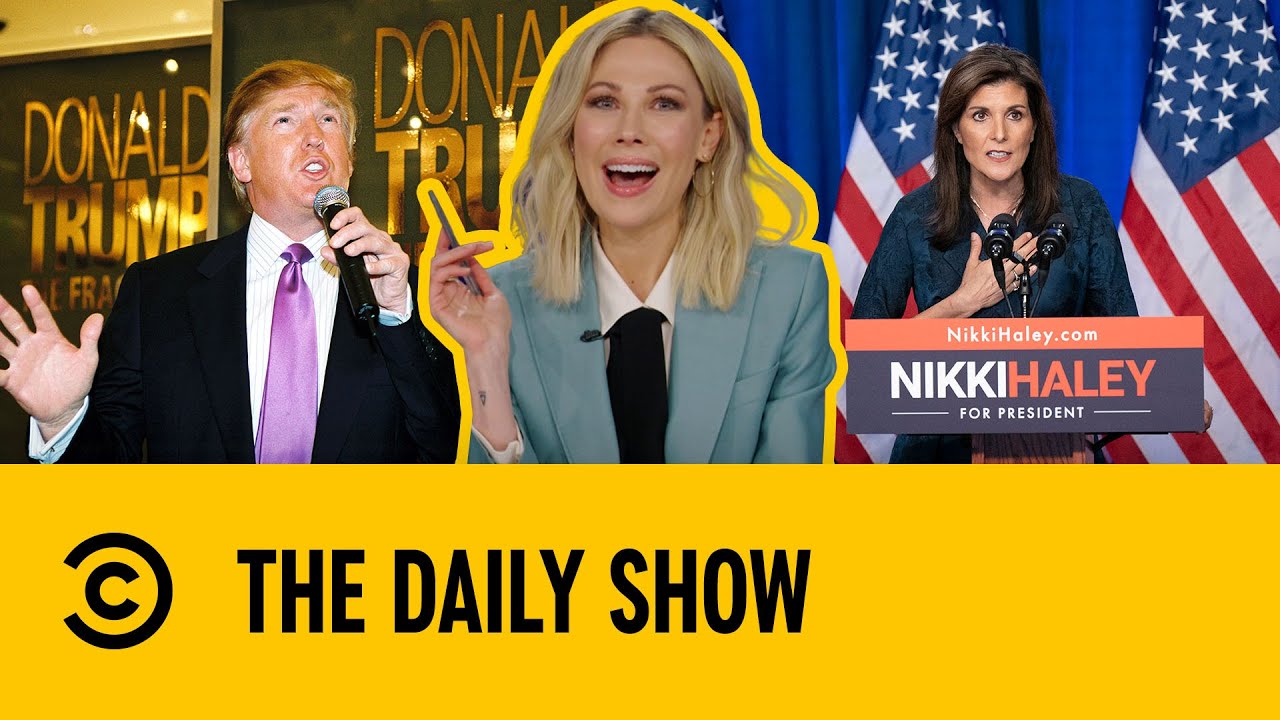 Desi Lydic: 'Is This A Cologne Or A Vibrator From Hell?' | The Daily Show