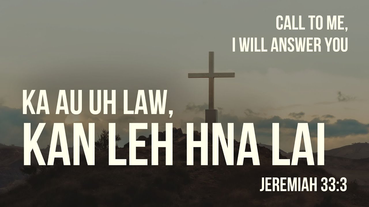 Zarhpi Zing Thangṭhat Caan Hmannak (March 1, 2026)