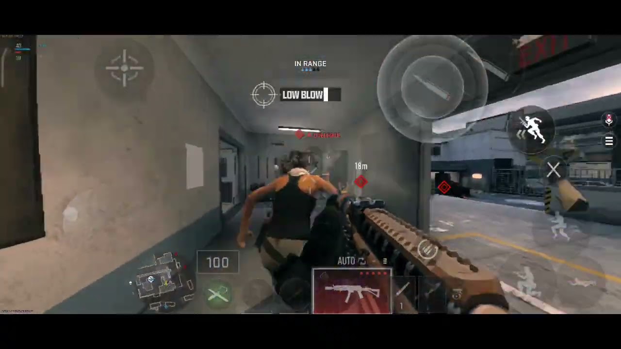 WARZONE MOBILE ON POCO F3 SNAPDRAGON 870 6GB RAM (MOSHPIT)