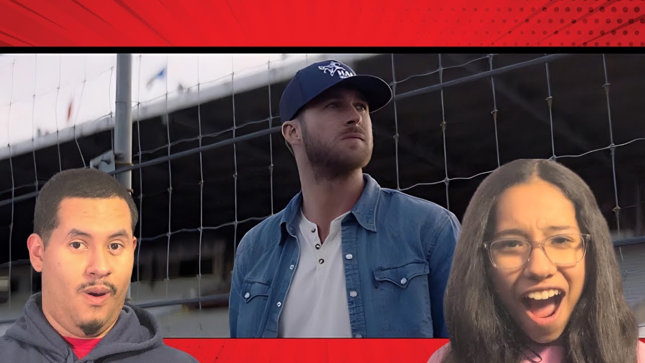 Gen Z's React To Riley Green Number On The Cars