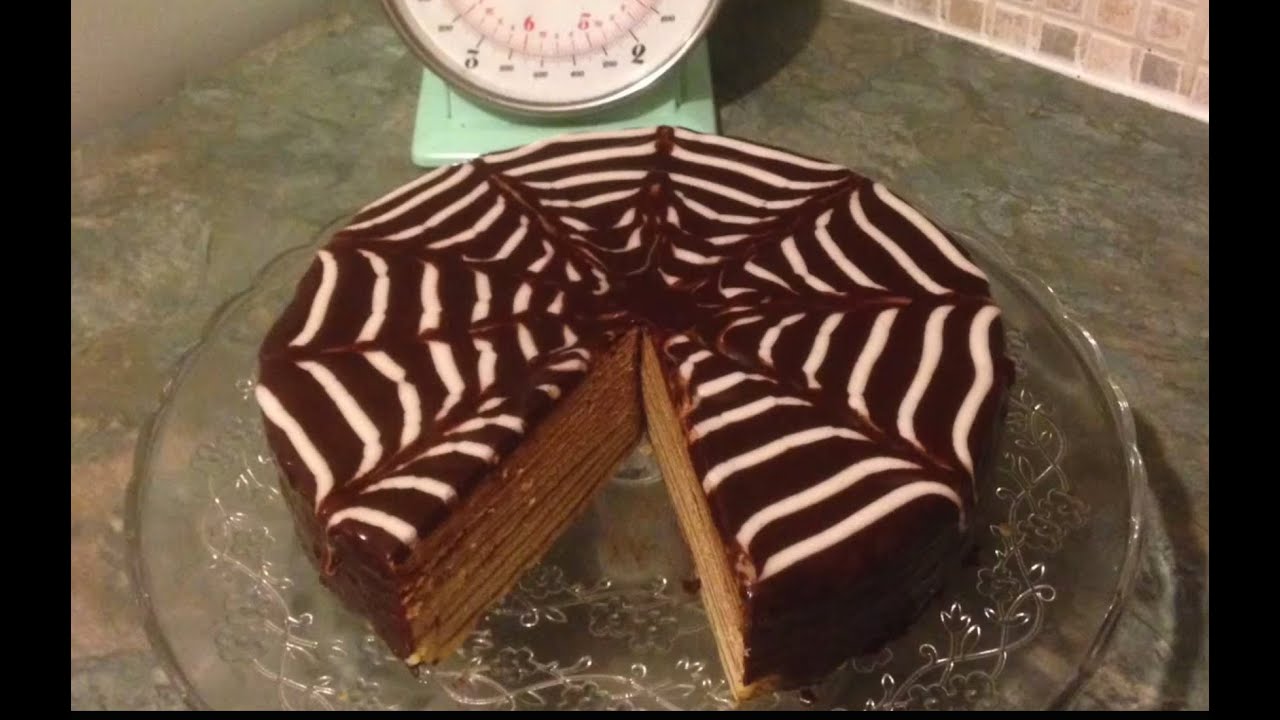 Schichttorte- Patisserie Week GBBO 2014