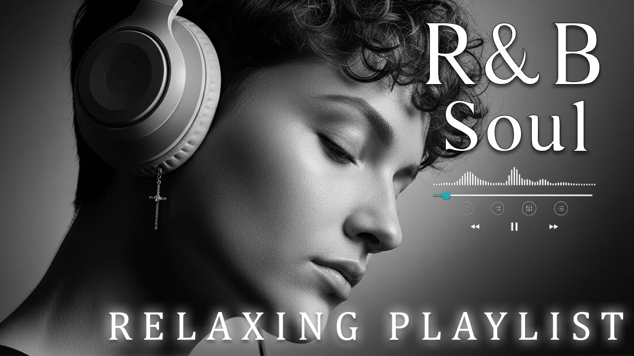 【R&B Soul】Romantic R&B Soul Music – Relaxing Soulful Mix for Love & Chill Nights