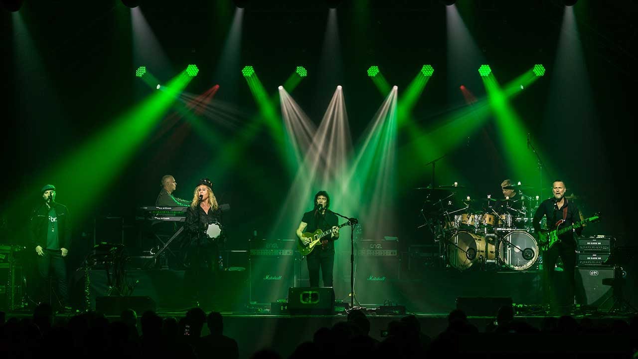 STEVE HACKETT (plays GENESIS) - Time Table (live in Brighton, 09/10/2022)
