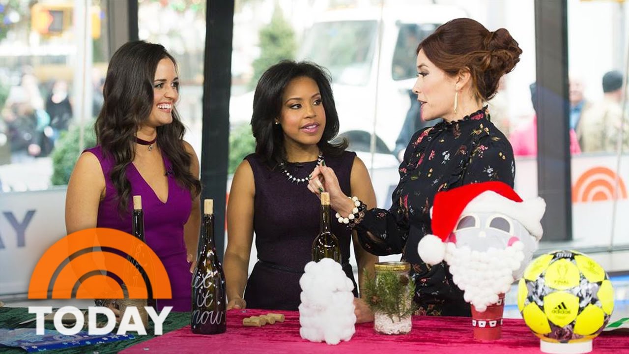 How To Wrap Oddly-Shaped Holiday Gifts Without The Hassle | TODAY