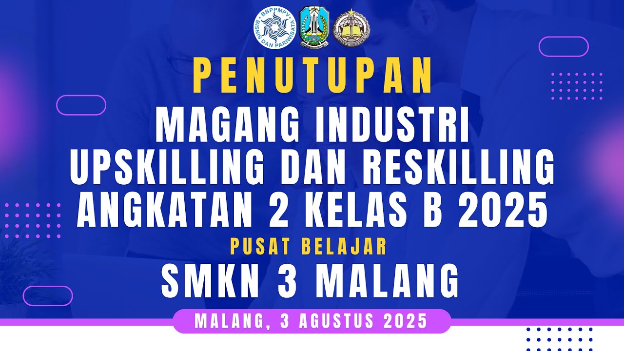 Uji Kompetensi Keahlian Tata Kecantikan Kulit dan Rambur 2026