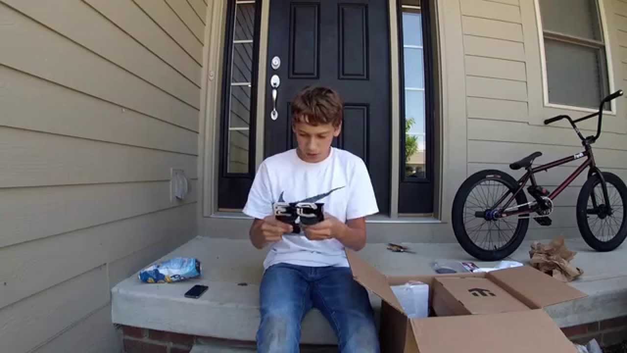 Danscomp Unboxing