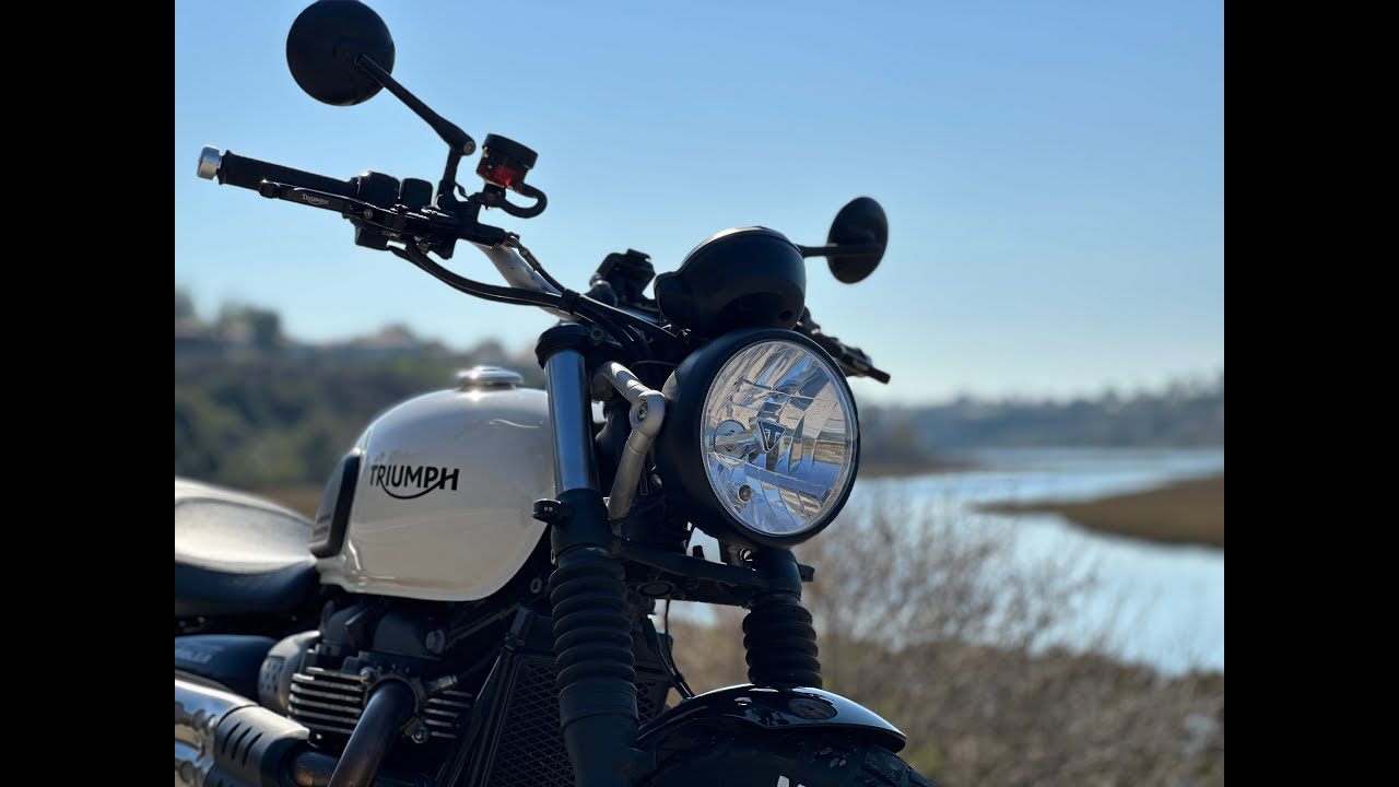 Triumph Street Scrambler - Atlas8 - Weekend Observations 5