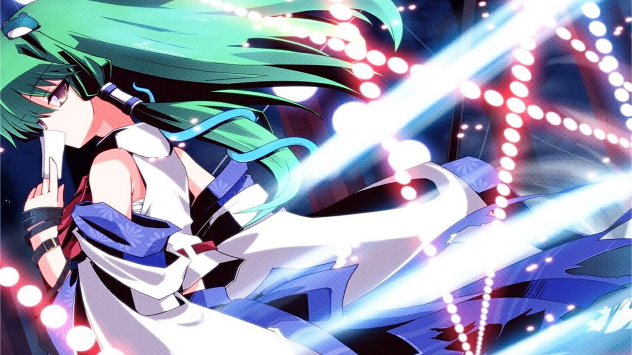 Faith is for the Transient (Sanae's Theme) | Touhou 10: MoF Remix