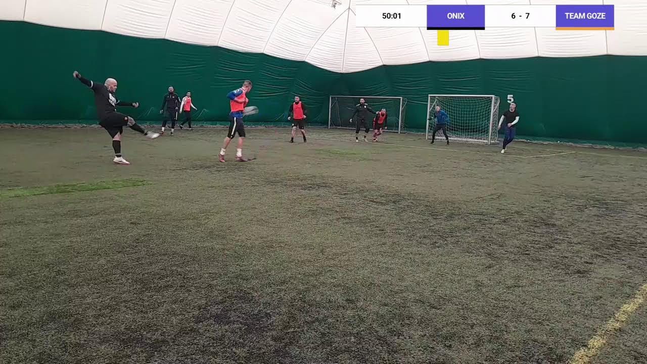 Бамф София
ONIX VS TEAM GOZE