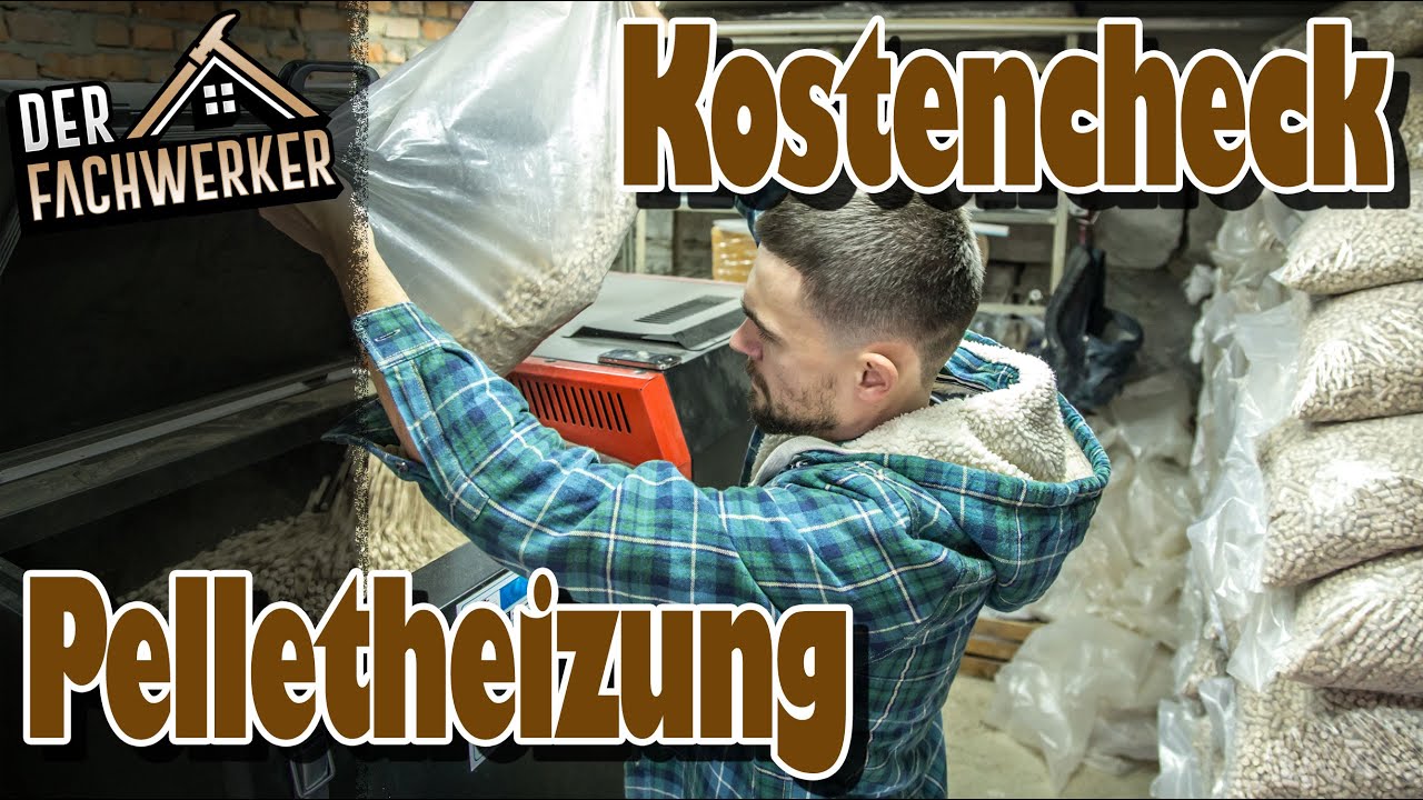 Was kostet eine Pelletheizung?