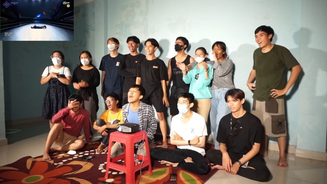 [퀸덤2] OPENING SHOW (Hyolyn,Kep1er,WJSN) Reaction by Max Imperium [Indonesia]