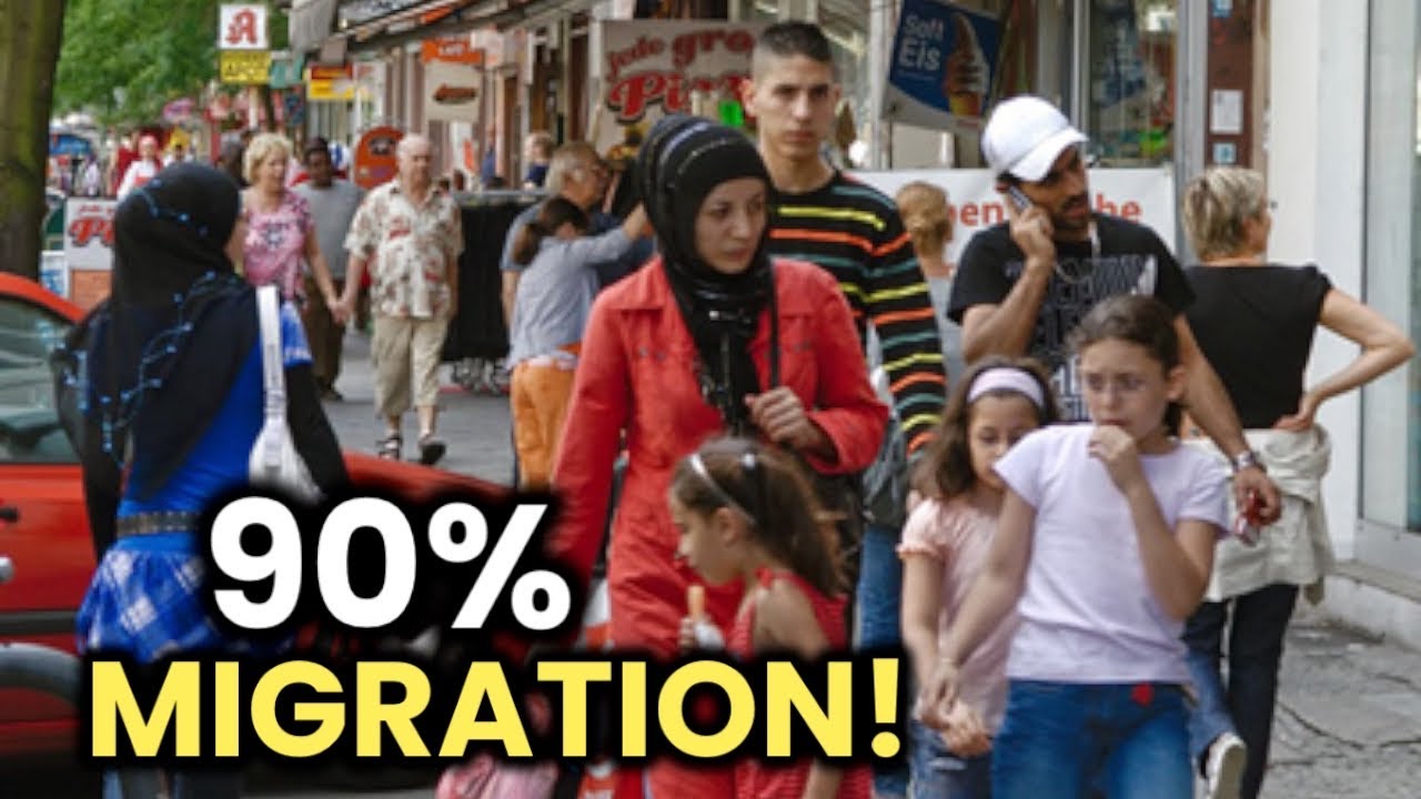 Berlin wird zu Saudi Arabien! 😱🔥 Sonnenalle Neukölln