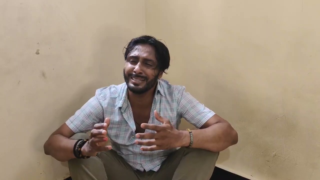 Actor Rajesh Kanojia audition video,6ft height 