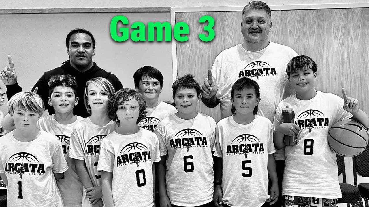 Game 3 | Thunder Blizzards Basketball