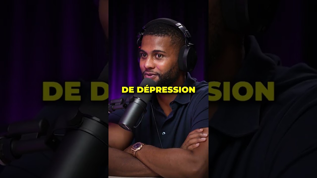 La d&eacute;pression: Un probl&egrave;me de riche? #yomidenzel #mentalit&eacute; #podcast