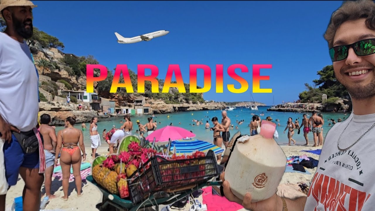  MALLORCA (4K) VLOG 2025!