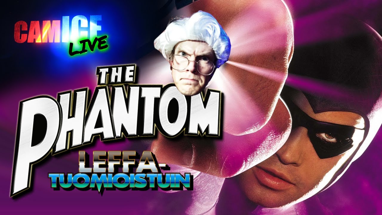 Leffatuomioistuin: The Phantom (1996)
