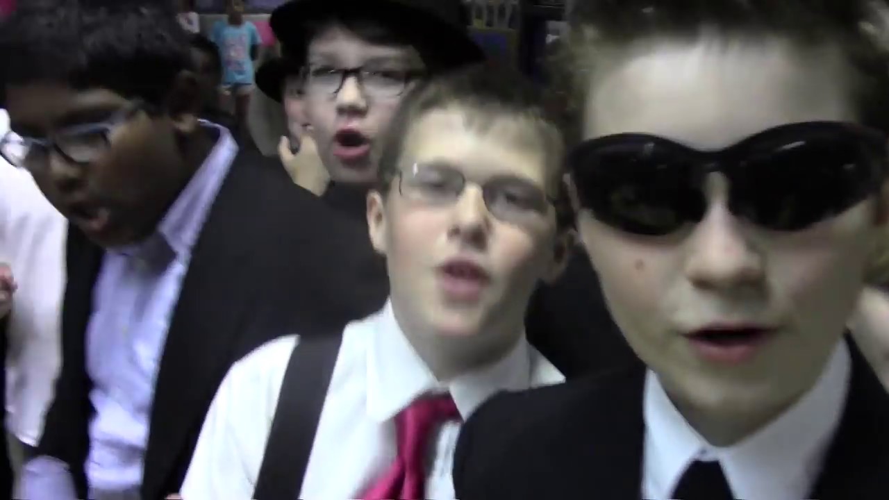 Walker Creek Elementary 2016 Lip Dub