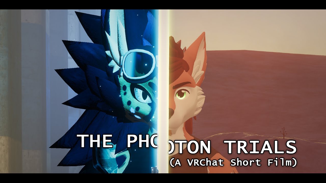 The Photon Trials (A VRChat Short Film) (2024)