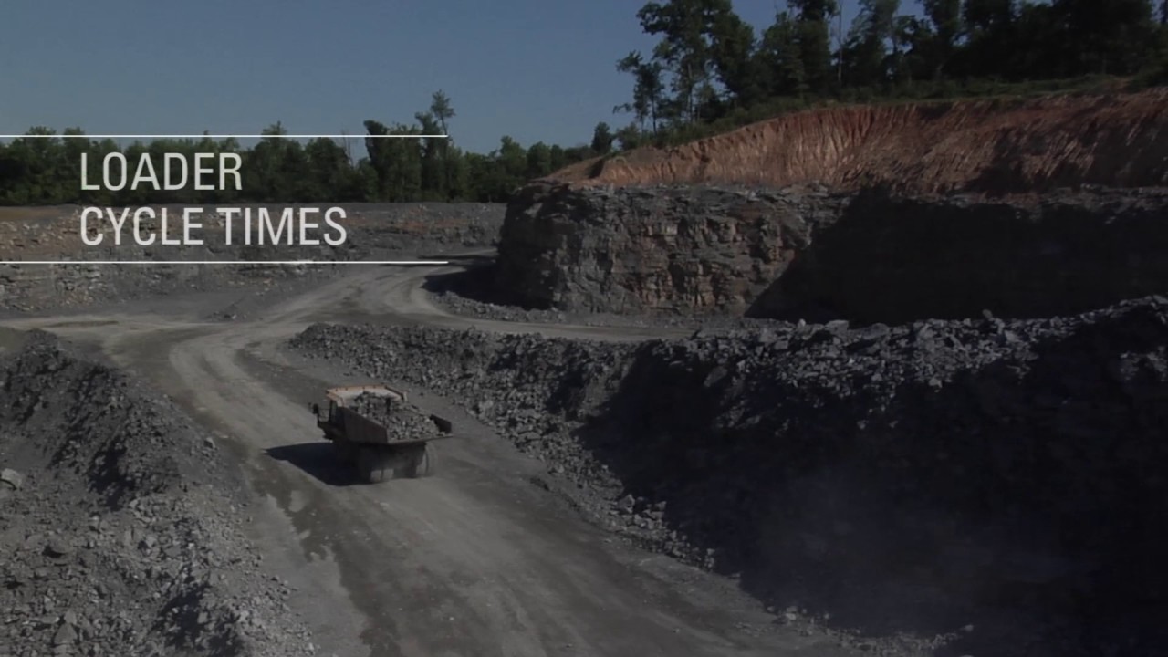 Caterpillar&reg; Job Site Solutions | Improving Quarry & Aggregates Job Site Performance