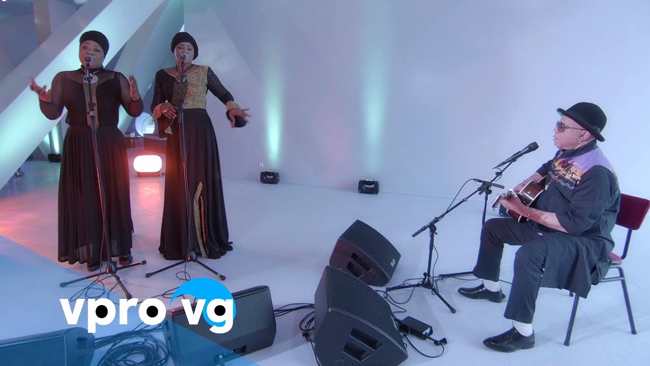 Salif Keita - Yamore (live)