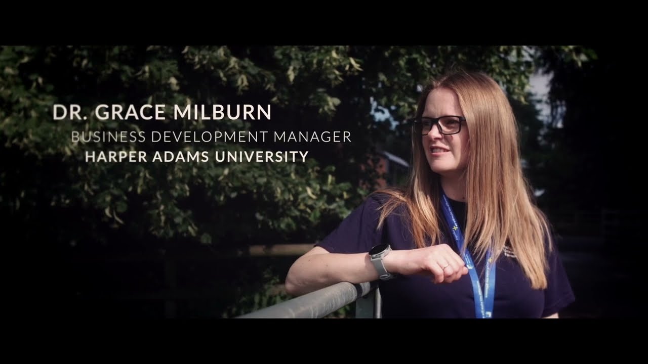 STEM into Ag with Grace Milburn for Farmers Weekly