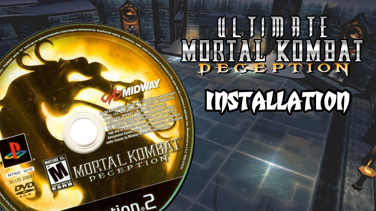 Ultimate Mortal Kombat Deception | Installation Guide