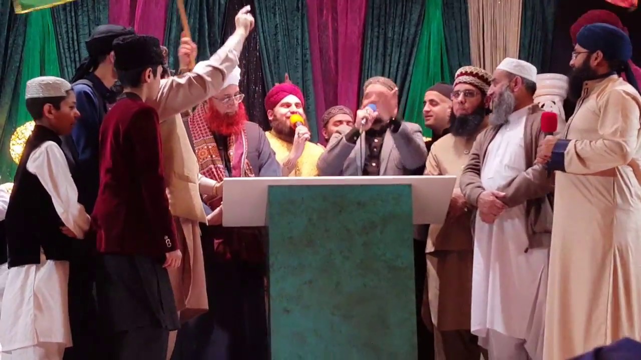 MILAAD WITH UMMAH CHANNEL 2016