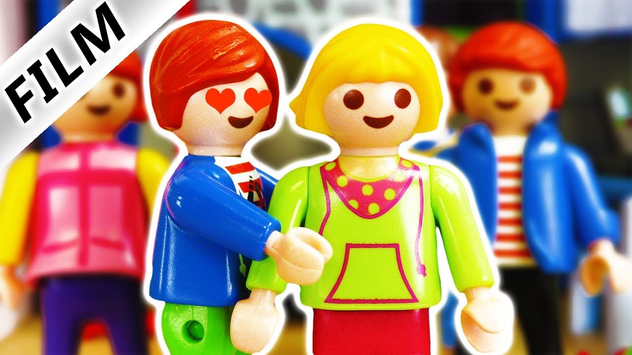 Playmobil Film Deutsch - MIA IST ZU BESUCH BEI FAMILIE VOGEL! JULIANS BESTE FREUNDIN - Kinderfilm