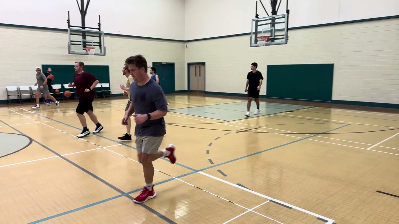 UPS BBALL S7 Round 2 Teams 10/22/2025 - Game 6 (Ship Happens vs. BOARDwalk Empire)