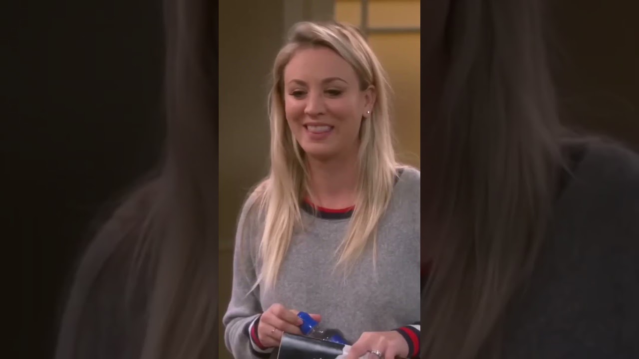 Unveiling Sheldon's Hilarious Secret Test!