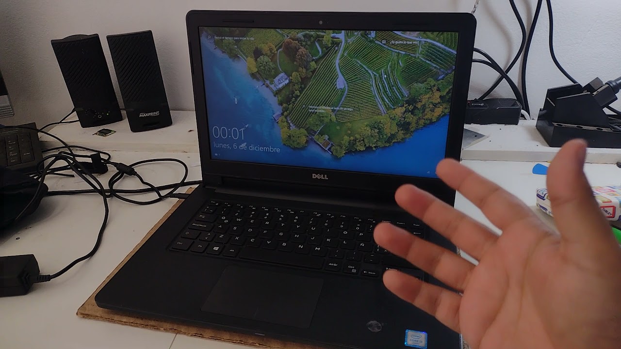 Notebook Tomou Chuva? Molhou? Derramou Água? E agora?