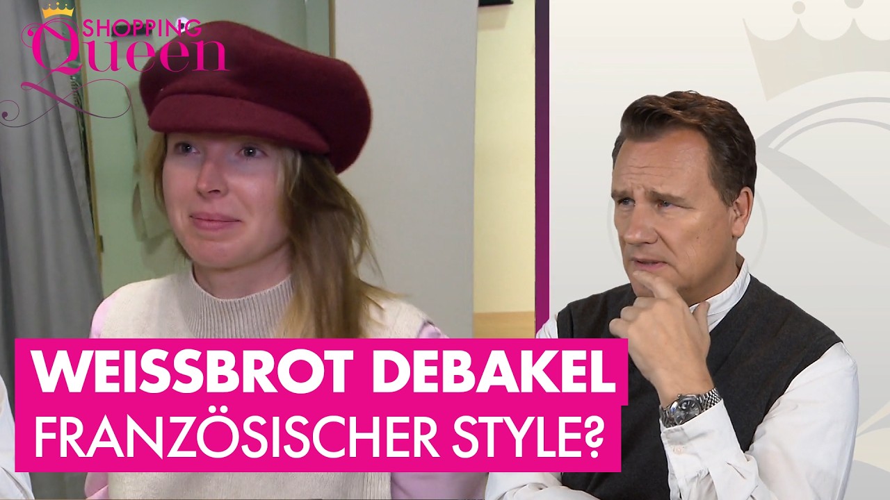 Was sagt Guido zu Janinas Look? 🤔 | Shopping Queen