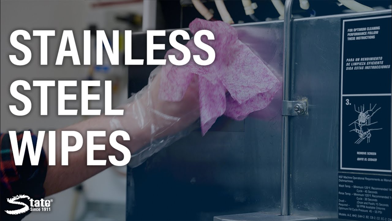 Are You CLEANING Your Stainless-Steel Appliances the WRONG Way?