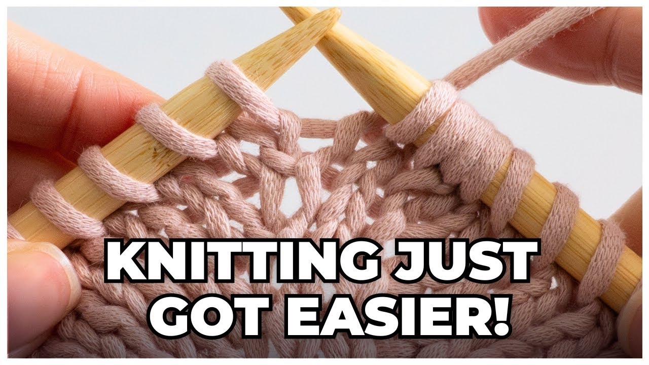 Knitting Hacks You Need to Know!