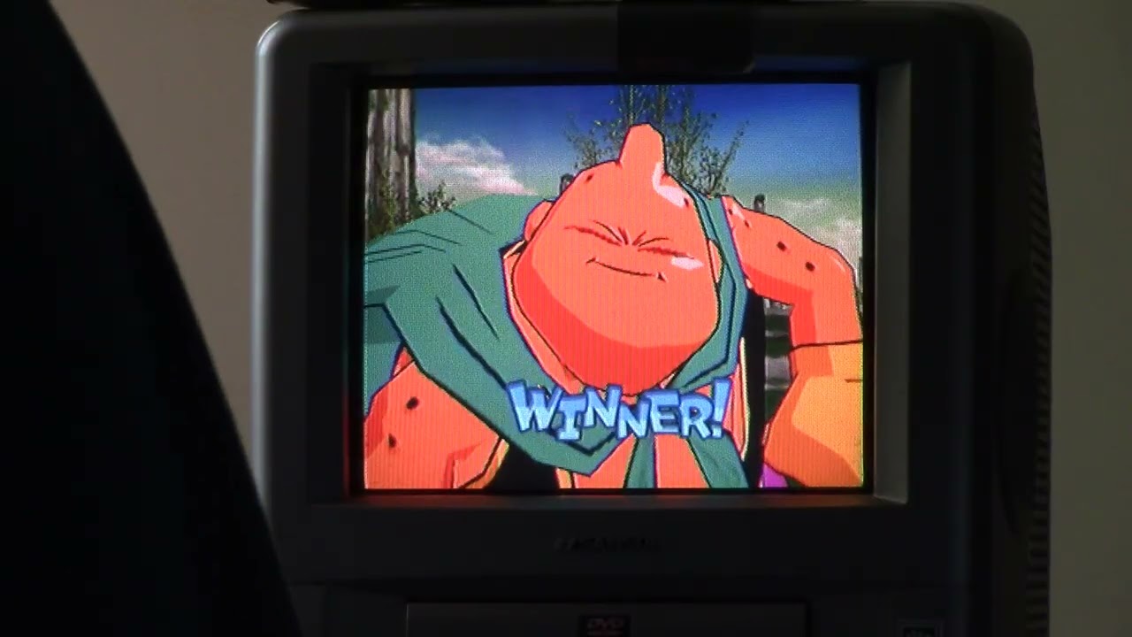 Unedited NY DBZB3 fights - Final Day -Part 5/6 -  Bardock-Goku(Adrian) vs Fat Buu-Ubb(Towa)