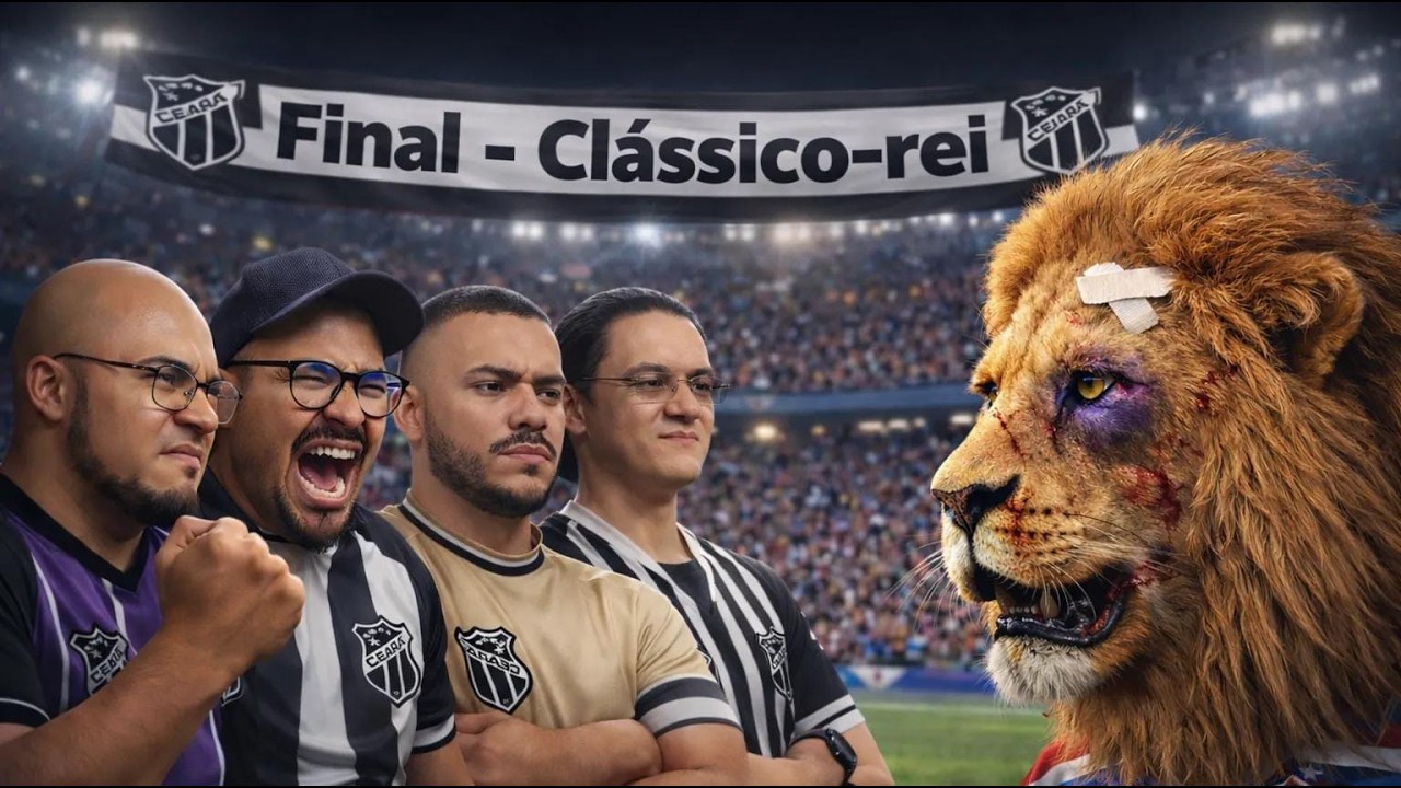 Últimas Notícias Ceará Sporting Club!!