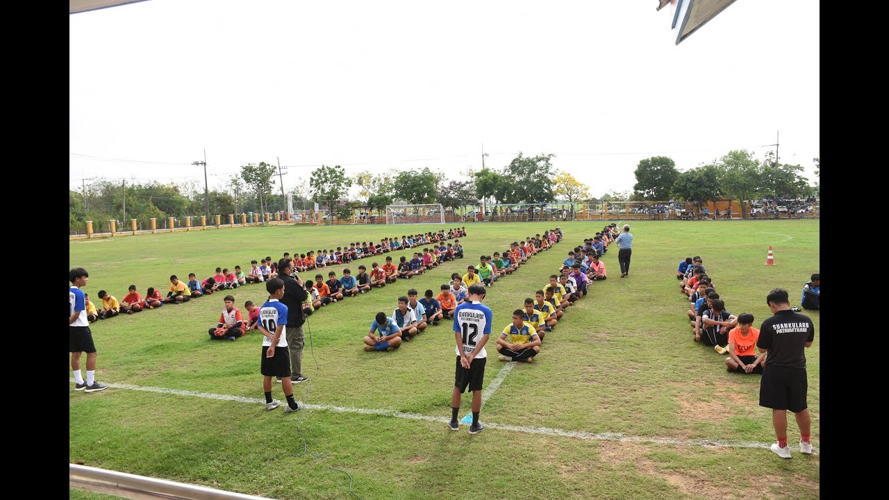 คัดเลือกนักกีฬาฟุตบอลสวนกุหลาบปทุมฯ ปีการศึกษา 64