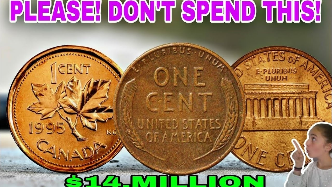 🚨 Pocket Change Alert! Rare Pennies Worth Serious Cash