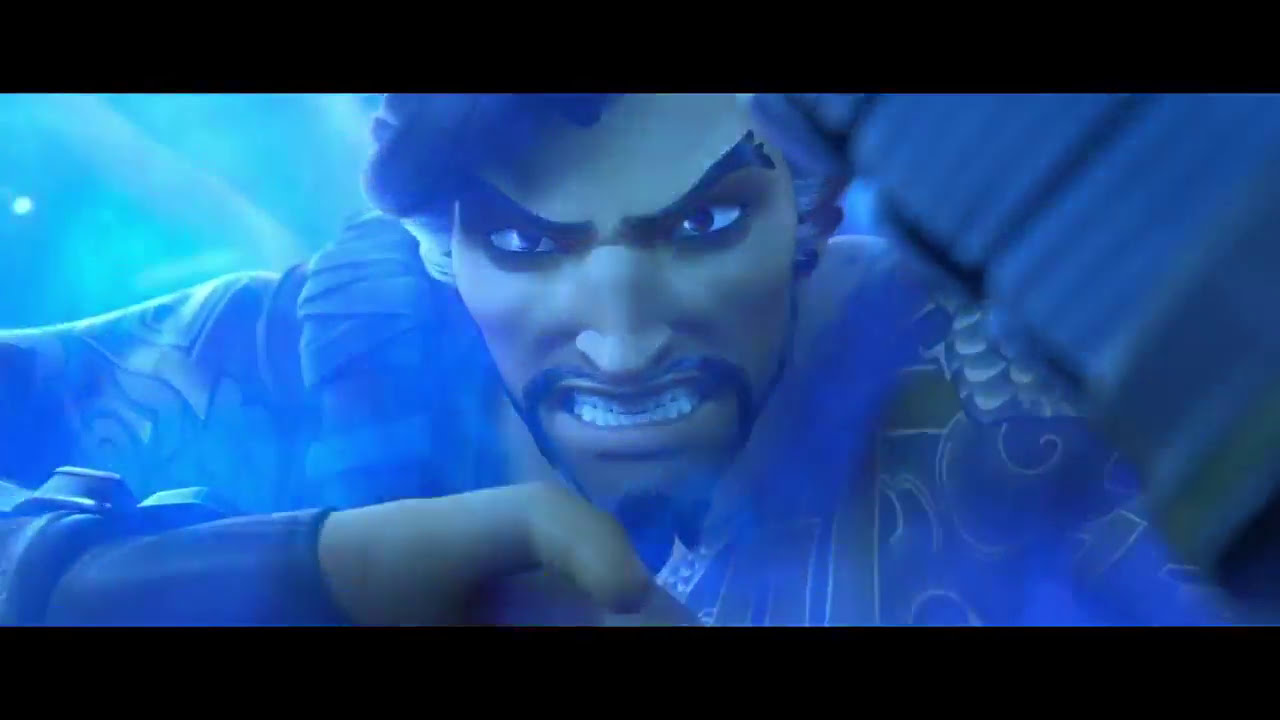 Overwatch AMV - Bad Luck Charm by Jeff Williams