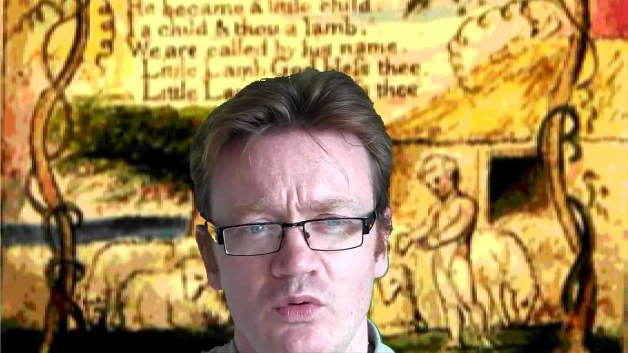 William Blake's 'The Lamb' analysed.