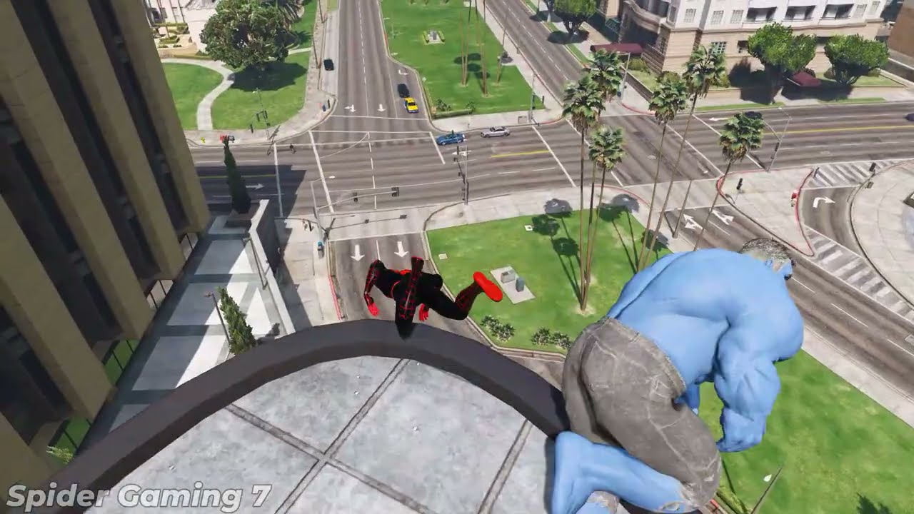 GTA 5 Epic Water Ragdolls Spiderman Compilation #494 (GTA 5, Euphoria Physics, Fails, Funny Moments)