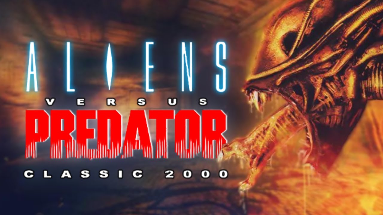 Czy Alien vs. Predator 2000 Classic wciąż trzyma formę? | Pixelowa Groza